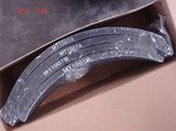 Mt1007ab for Mitsubish Brake Lining