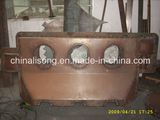 Custom Traffic Safety Barrier Rotational Mold