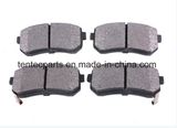 Car Brake Pads for BMW Oe 34111163387