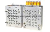 Cosmetic Container/Closure Plastic Multi Cavity Mould