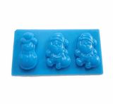 Silicone Ice Cube Tray