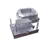 Plastic Crate Box Mould