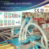 WPC Profile Extrusion/Production Line