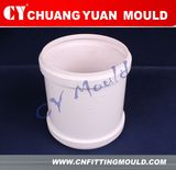 PVC Collapsible Socket Pipe Fitting Mould & Tooling