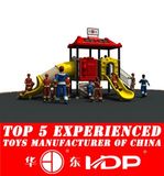 HD2014 Outdoor Fire Man Collection Kids Park Playground Slide (HD14-028C)