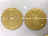 Plastic Milk Powder Can Cover Plastic Lid Mould