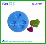 Heart Shape Silicone Cake Mould