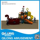 Environmentaol Outdoor Playground Equipment (QL14-097A)