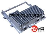 Heatsink Magnesium Alloy Die Casting (DC143)