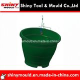 Unique Desgin Plastic Hang Flower Pot Mould 2738 Materials