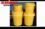 Round Plastic Panit Pail Bucket Mould