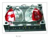 Auto Lamp Mould