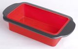 Silicone Loaf Pan & Cake Mould &Bakeware FDA/LFGB (SY1605)