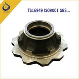 Ts16949 Passed Wheel Hub for Tractor Trailer Truck