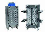 12 Cavity Preform Mould (Pneumatic Valve Gate)