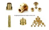 Precision Brass Machining Parts