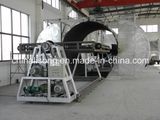 PE Product Rotational Moulding Machine