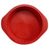 Silicone Baking Pan With Handle (XH-011029)