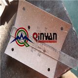 Original Sino Truck HOWO Parts Brake Lining Az9231342018