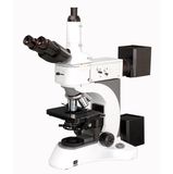 Good Quality Infinite Optical Plan Lens Upright Metallographic Microscope with Reflected Light and Kohler Illumination for Industry Inspection Science Research