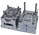 Auto Plastic Injection Parts with Plastic Mould (LW-01033)