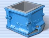 Cast Iron Concrete Cube Test Mould (CM-FA, Four Parts)