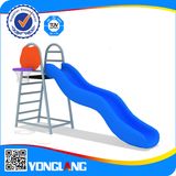 Indoor and Outdoor Plastic Slide