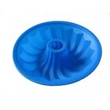 Dia 26x6.7cm Silicone Cake Pan Bakeware