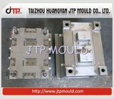 2 Cavities Plastic Switch Box Mould