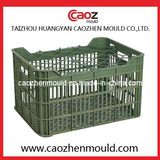 Plastic Crate Mould for Putting Grapes