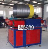 Spiral Corrugated Post Tension Pipe Making Machine