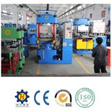 Double Molds Mechanical Type Rubber Molding Machine