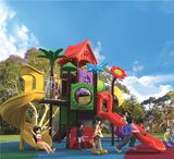 CE Proved Outdoor Playground Equipment for School (TY-40562)