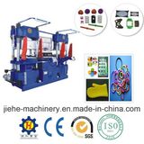 Double Station Vacuum Forming Rubber Machine