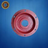 Reducer Metal Parts Top Block Manufacturer