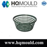 Plastic Injection Laundry Basket Mould