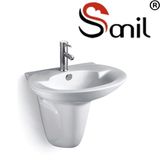 Wholesale Big Size Wall Hung Washing Basin (S9003)