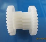 Double Spur Plastic Gear