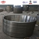 Steel Structure Fabrication Forged Steel Ring