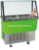 High Quality Ice Cream Frying Machine