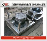 Core Cavity 10L Plastic Water Bucket Mould