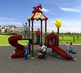 Outdoor Playground Magic Series