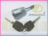 Vw Passat Seat Toledo Leon Arosa Lupo Door Lock Left Right + 2 Keys (ZD-2801)