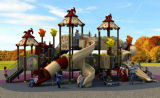 Magic House Serie Outdoor Playground Park Amusement Equipment HD15A-056A