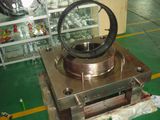 PVC Pipe Union Injection Mold, Automatic Pipe Fitting Injection Mould, PVC Mould