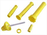 Molded Plastic Part