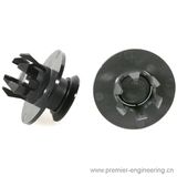 Precision Plastic Part