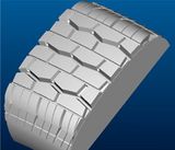 Mould for Tyre (C8) 