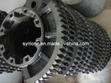 Precision Wheel Shaft Casting Parts