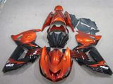 Motorcycle Fairing for Kawasaki (ZX-14R 06-09)